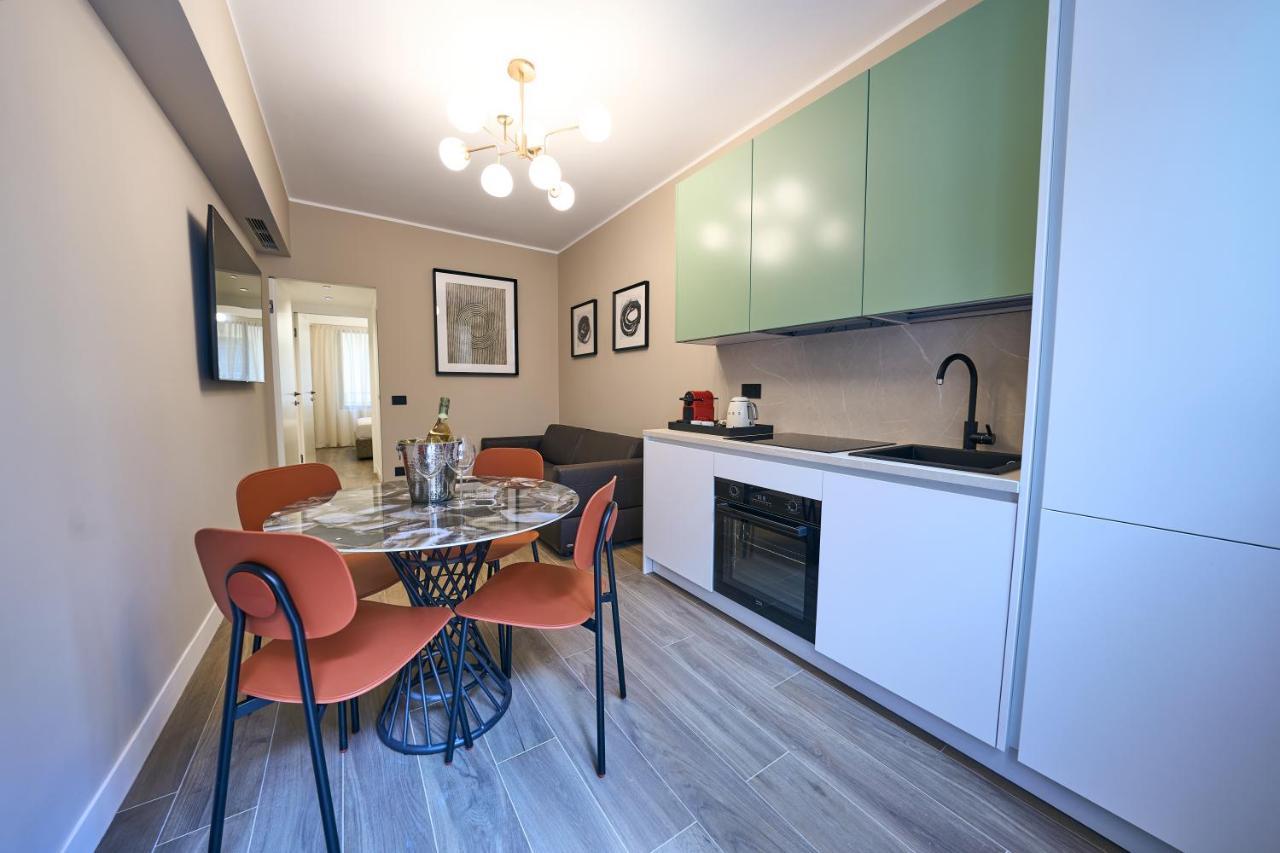 Luxury & Central Apartment Milano Eksteriør bilde