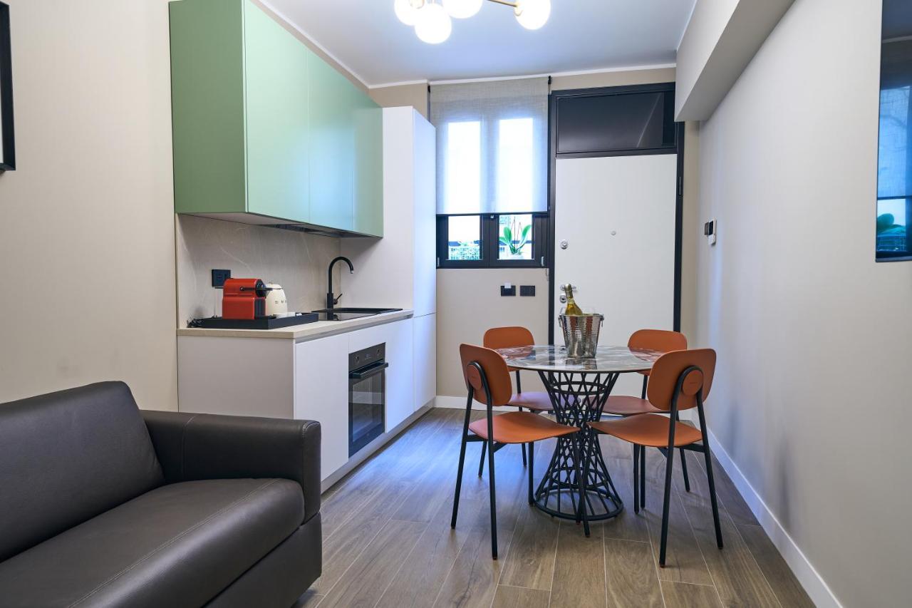 Luxury & Central Apartment Milano Eksteriør bilde