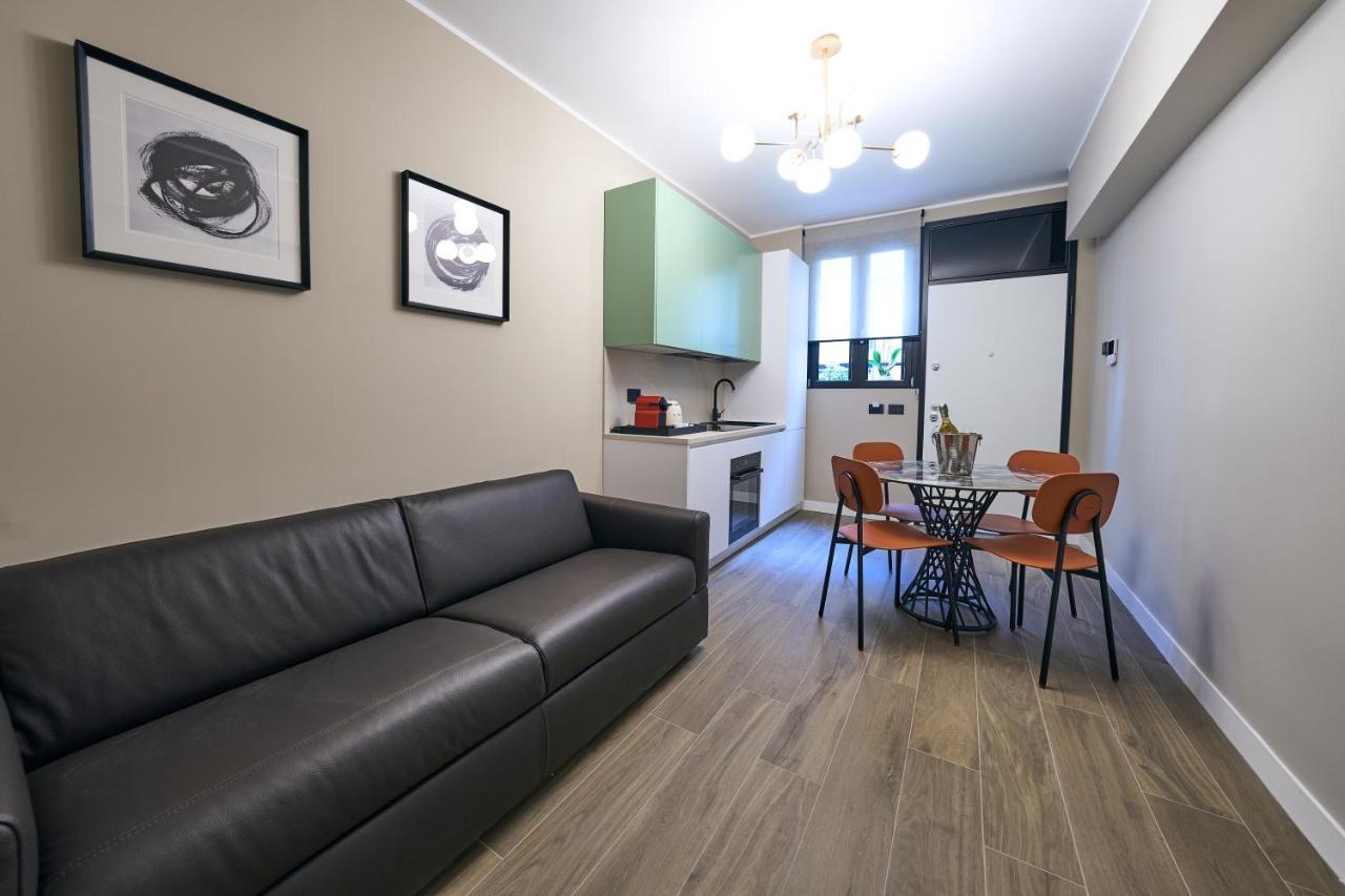 Luxury & Central Apartment Milano Eksteriør bilde