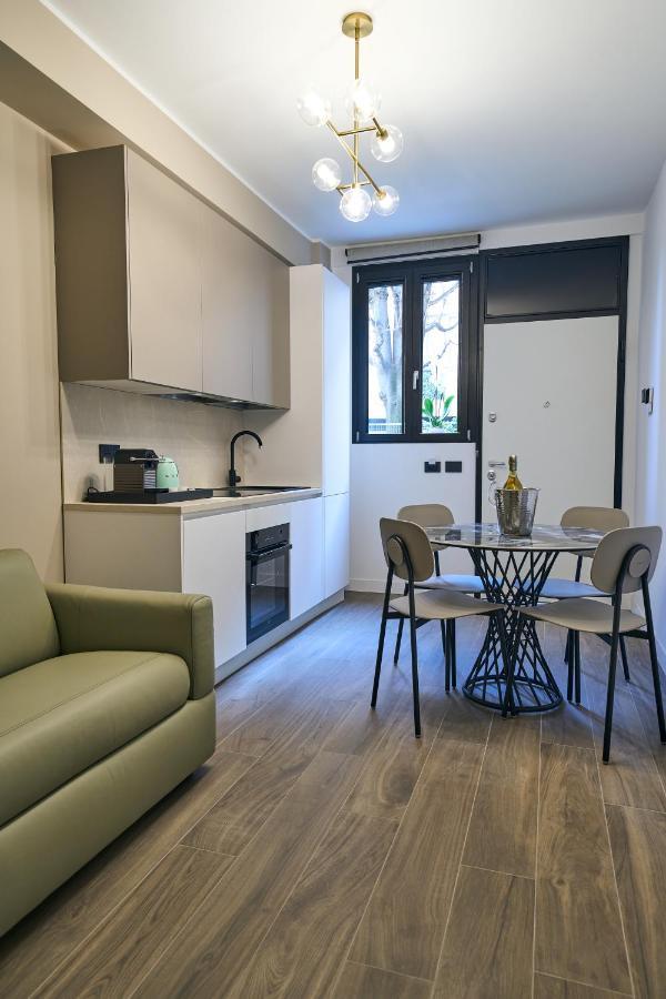 Luxury & Central Apartment Milano Eksteriør bilde